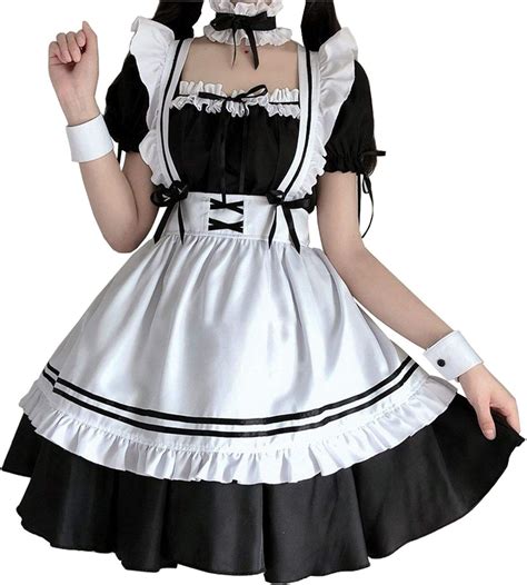 maid cosplay|Amazon.com: Maids Costume.